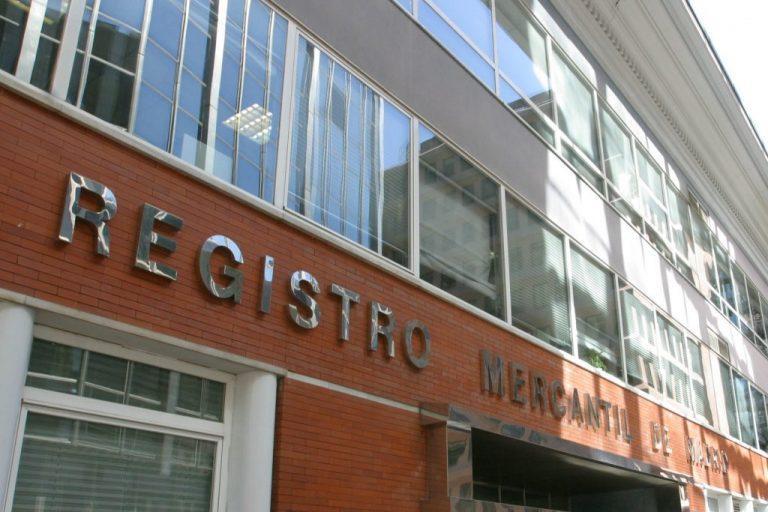 Constitución de sociedades